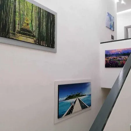 Maison Rinaldi Srl Готель типу 