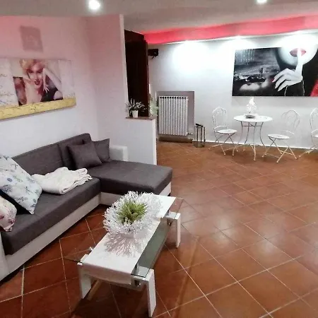 Panzió Maison Rinaldi Srl Bari